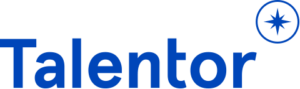 Logotyp parnerta Talentor